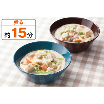 調理例