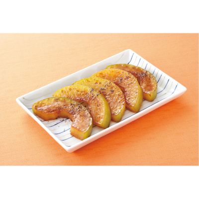 冬瓜のステーキ