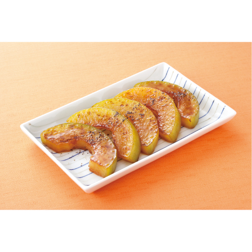 冬瓜のステーキ