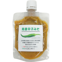 青唐辛子味噌（WEB）