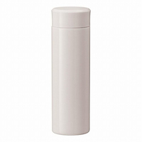 超軽量マグボトル　500mL　グレージュ