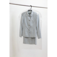 中が見える洋服カバー　50枚組　ショートサイズ