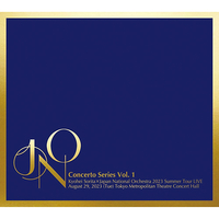 CD　反田恭平＆JapanNationalOrchestra