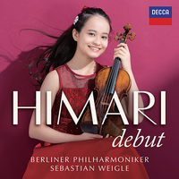CD　HIMARI／Debut
