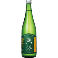 白瀧　淡麗辛口　魚沼　純米