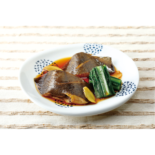 煮付け