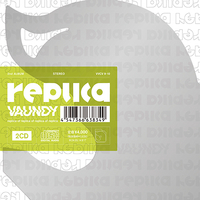 CD　Vaundy／replica