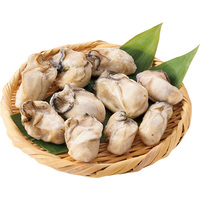 鳥羽産冷凍がき
