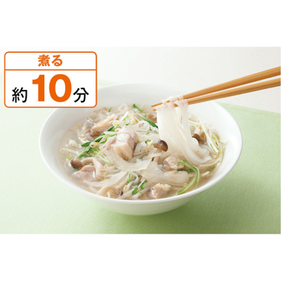 調理例