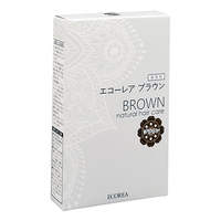 エコーレアブラウンパウダー