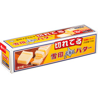 雪印北海道切れてるバター100g
