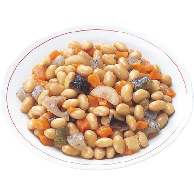 煮豆です。 大豆と野菜の煮豆っ子 ｜生協の食材宅配 生活クラブのインターネット