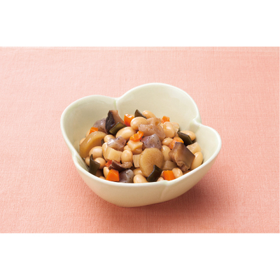 煮豆です。 大豆と野菜の煮豆っ子 ｜生協の食材宅配 生活クラブのインターネット