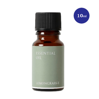 エッセンシャルオイル　レモングラス・東インド型　10ml