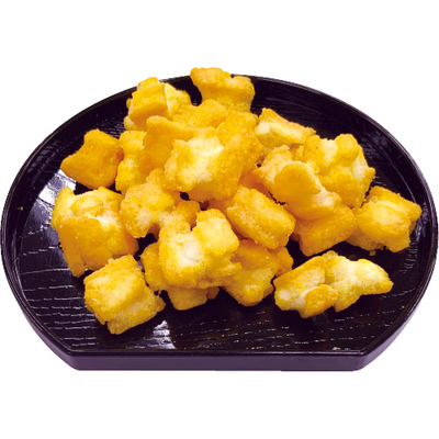 盛付例