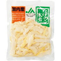 国内産たけのこ水煮スライス