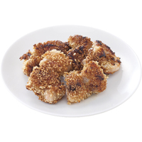 豚肉のごま焼き
