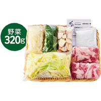 お肉が多め！豚肉でタッカルビ風炒め