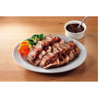 豚かたまり肉のまるごとソース煮
