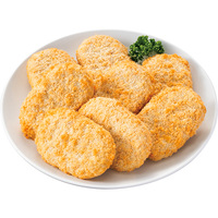 レンジでコロッケ（牛肉入り）