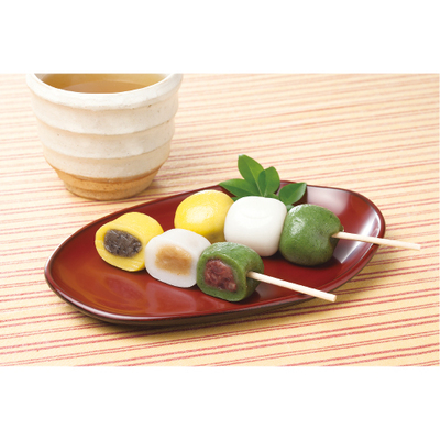 芽吹き屋の三色だんご ｜生協の食材宅配 生活クラブのインターネット