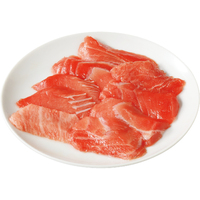 奄美大島で育った本まぐろスライス