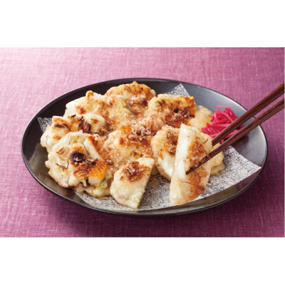 あかいかのお焼き