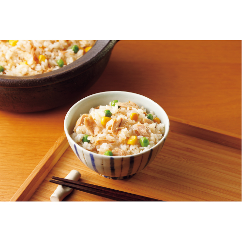 まぐろ油漬缶4缶組（ライトツナ） ｜生協の食材宅配 生活クラブの