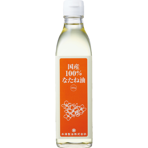 国産100％なたね油びん入り ｜生協の食材宅配 生活クラブの