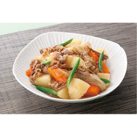 カンタン肉じゃが