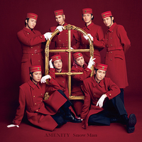 CD　Snow　Man／AMENITY