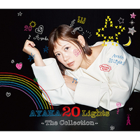 CD　絢香／20　Lights　The　Collection