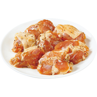 鶏モモ肉のオーブン焼き用（ガーリックペッパー）（秋川）