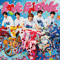 CD　M！LK／LOVE　ENG！NE