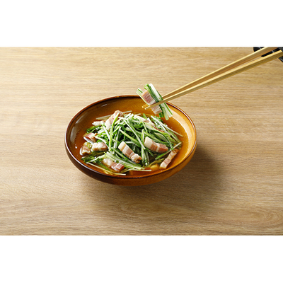 長熟だし仕込みごろごろベーコンボリュームパック ｜生協の食材宅配