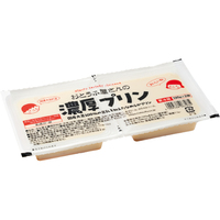 おとうふ屋さんの濃厚プリン