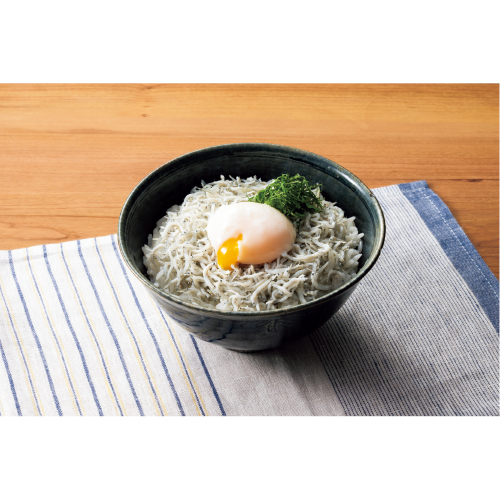 しらす丼