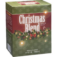 コーヒー粉　クリスマスブレンド