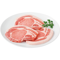 豚肉ソテー・カツ用3枚