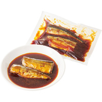 さんまの柔らか生姜煮