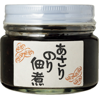 のり佃煮（つぶつぶあさり）