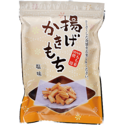 揚げかきもち（塩味） ｜生協の食材宅配 生活クラブのインターネット