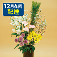 新春かざり（6種6本）