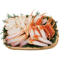 特別【正月】ボイルずわいがに750g12月3回配