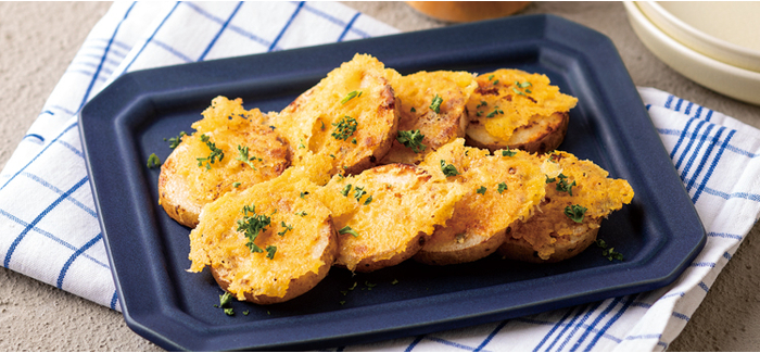 長芋チーズ焼き