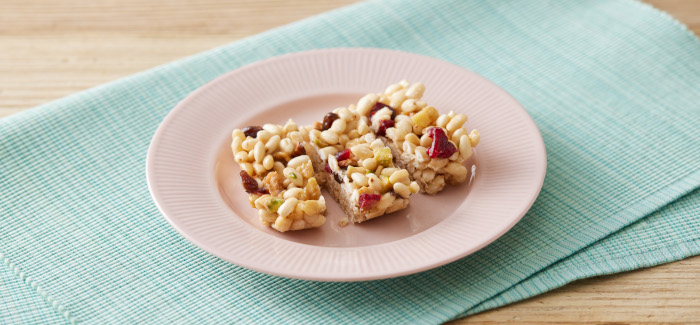 シリアルバー風おこし