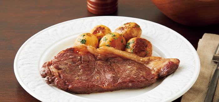 北海道チクレン直伝！ステーキの焼き方