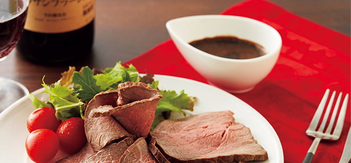 芳醇バルサミコソース