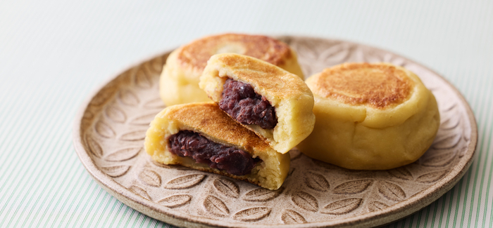 もっちり今川焼き