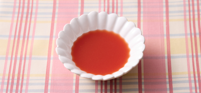 トマトスープ